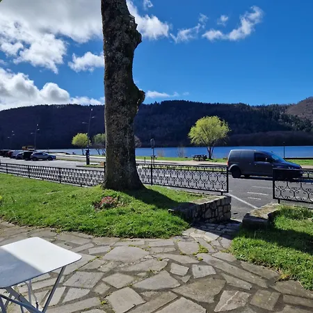 Bellevue Hotel Chambon-sur-Lac