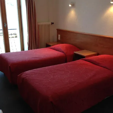 Hotel Bellevue Chambon-sur-Lac