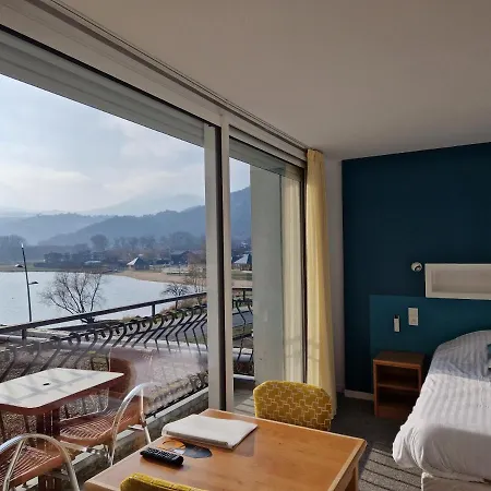 Bellevue Отель Шамбон-сюр-Лак