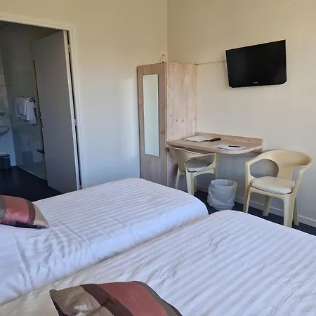 Hotel Bellevue Chambon-sur-Lac