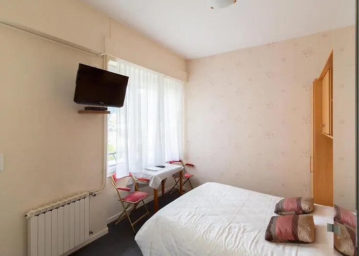 Bellevue 2* Шамбон-сюр-Лак