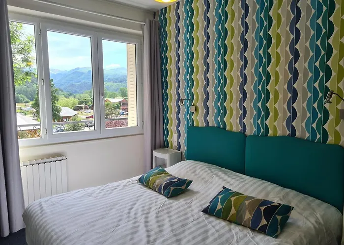 Bellevue 2* Chambon-sur-Lac