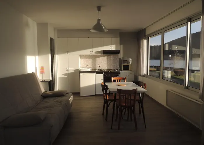 Bellevue Шамбон-сюр-Лак