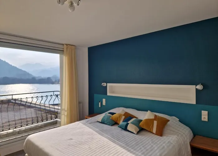 Отель Bellevue 2*