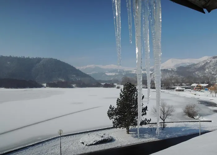 Bellevue 2* Шамбон-сюр-Лак