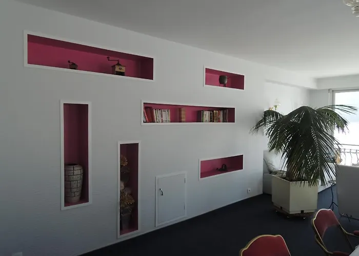 Hotel Bellevue Chambon-sur-Lac